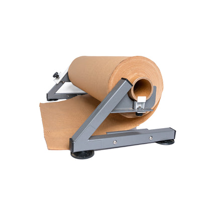 HeapsGood Packaging Australia Hex Wrap Ecopaper dispenser Hex Roller