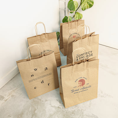 Custom Paper Bags