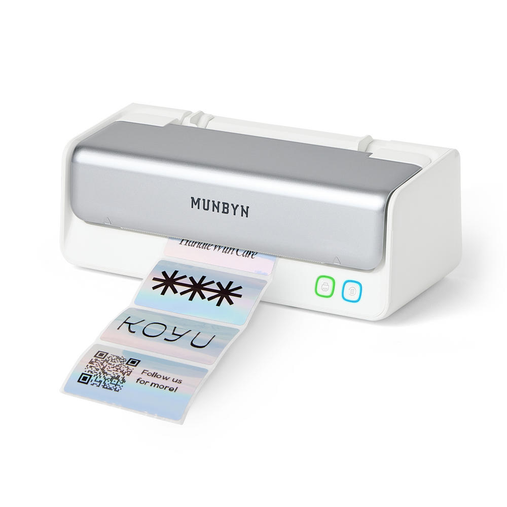 DIY Ecolabel Paper Sizing (Windows) | HeapsGood