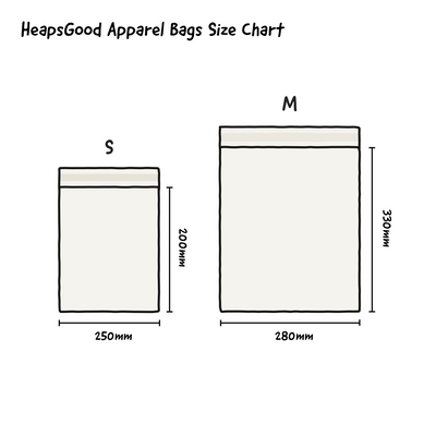 Apparel Bags