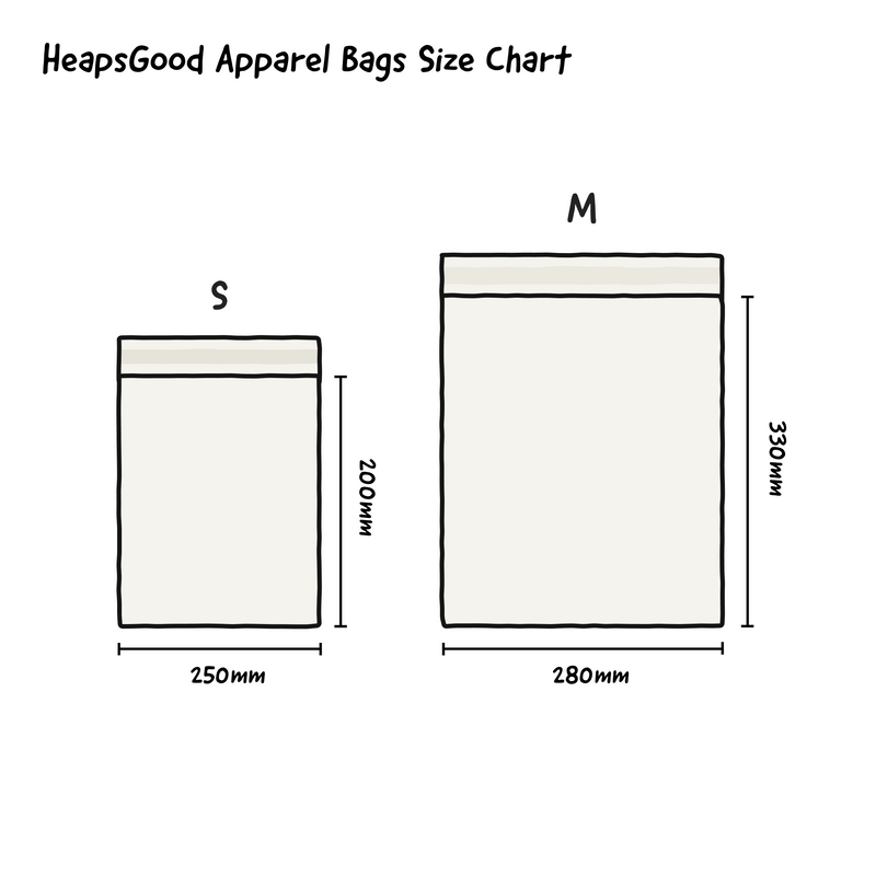 Apparel Bags