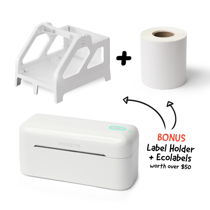 Bluetooth Thermal Printer