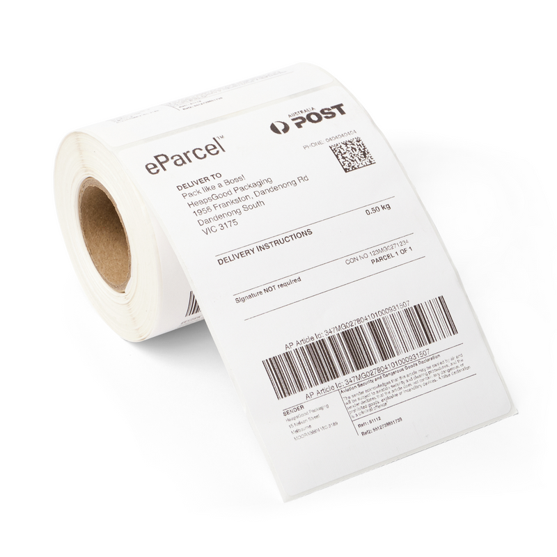 Shipping Ecolabels