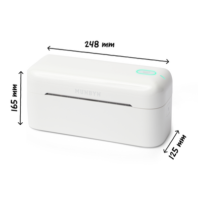 Bluetooth Thermal Printer
