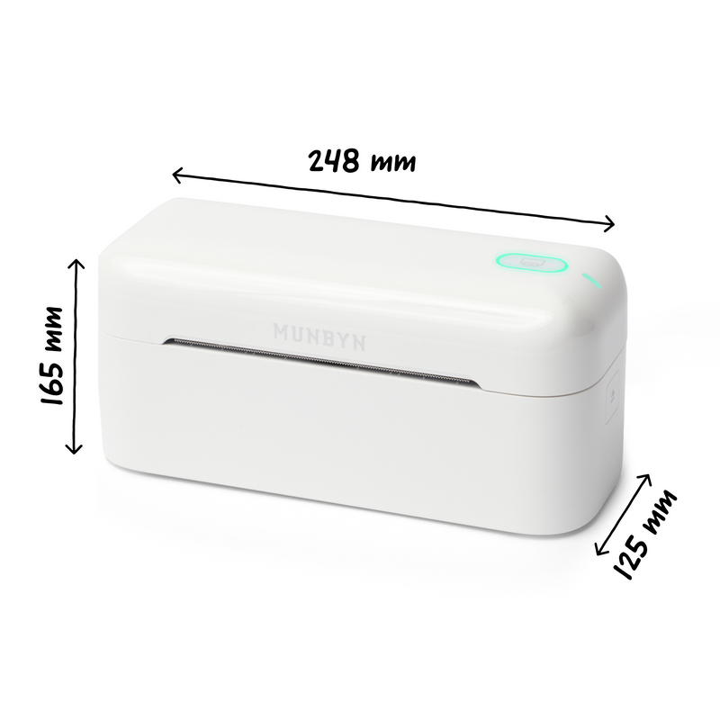 Bluetooth Thermal Printer