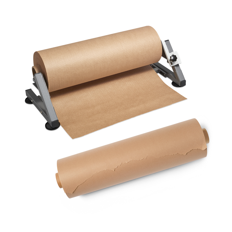 Roller + Tissue Paper Bundle