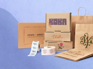 Compostable Packaging | Eco-Friendly Packaging | HeapsGood