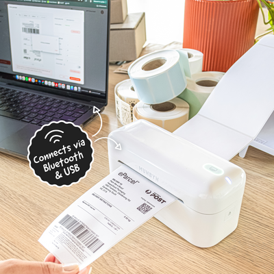 Bluetooth Thermal Printer
