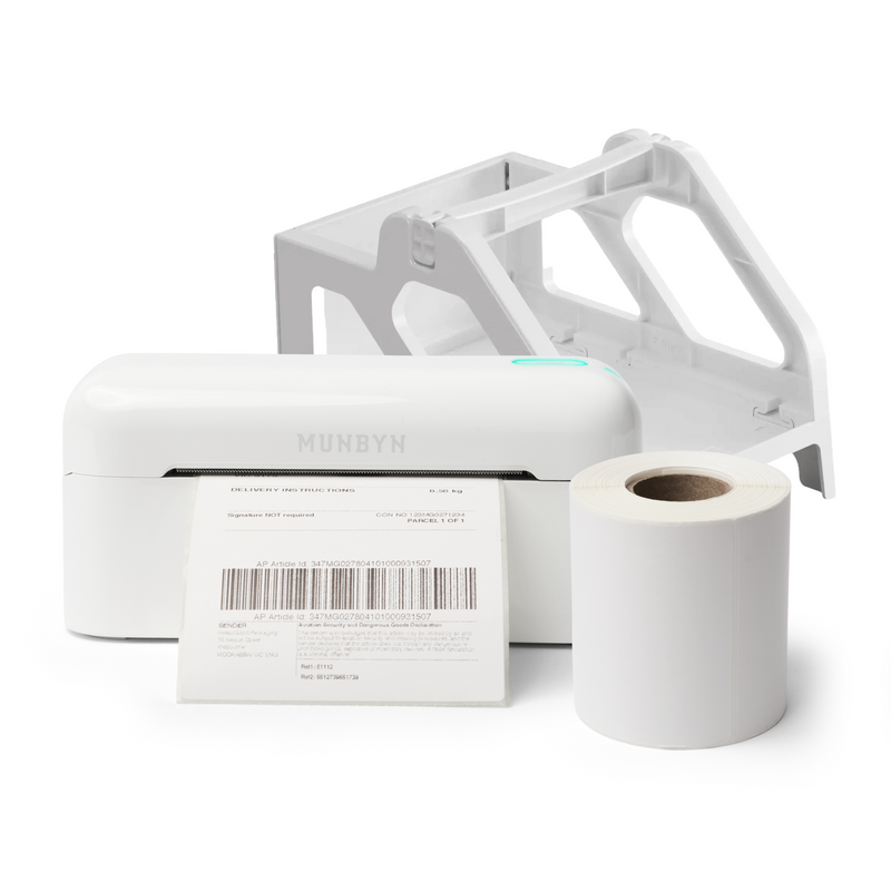 Bluetooth Printer Bundle