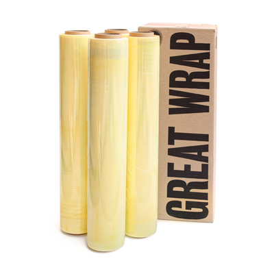 Compostable Pallet Wrap