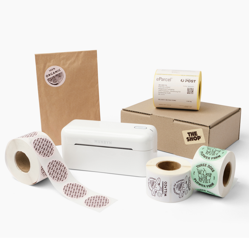 Bluetooth Thermal Printer