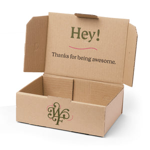 Custom Boxes