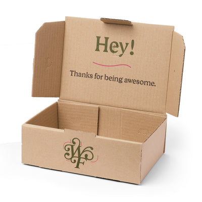 Good Box Packaging Compostable Packaging | Eco-Friendly Packaging | HeapsGood