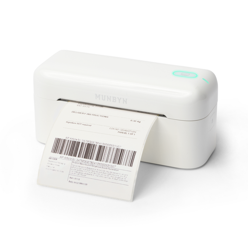 Bluetooth Printer Bundle
