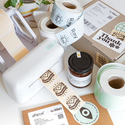 Bluetooth Thermal Printer