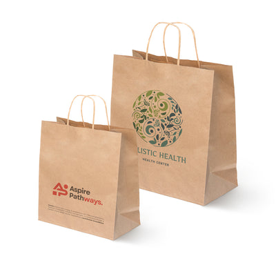 Custom Paper Bags