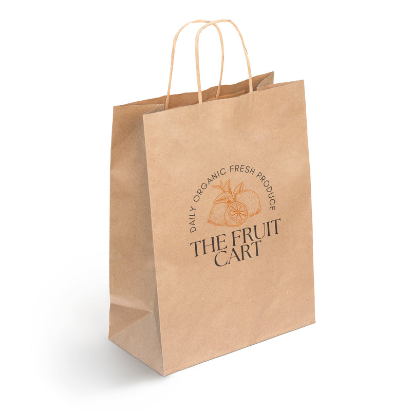 Custom Paper Bags