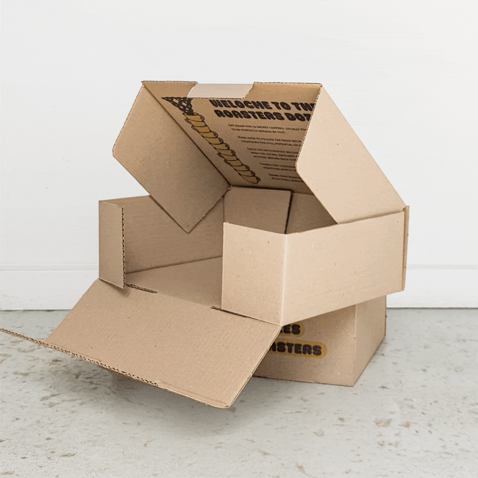 Packavging Box Custom Boxes | Custom Boxes Australia | HeapsGood