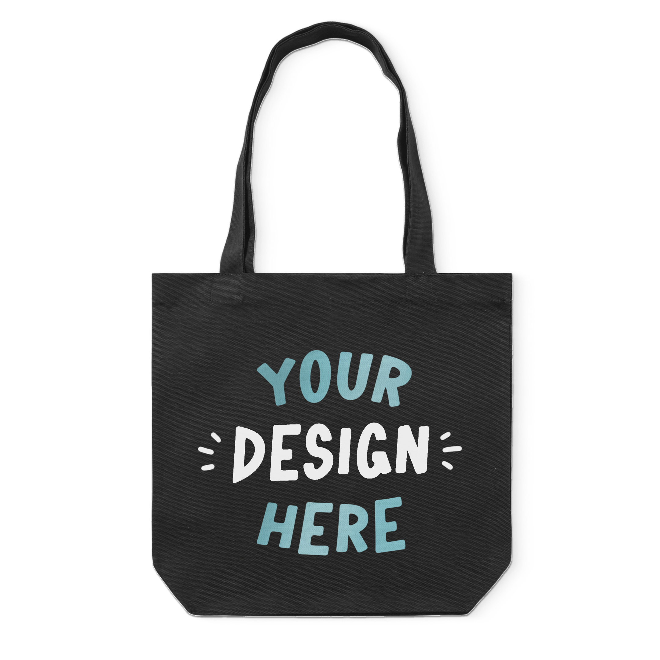 Custom Tote Bags | Custom Printed Tote Bag | HeapsGood