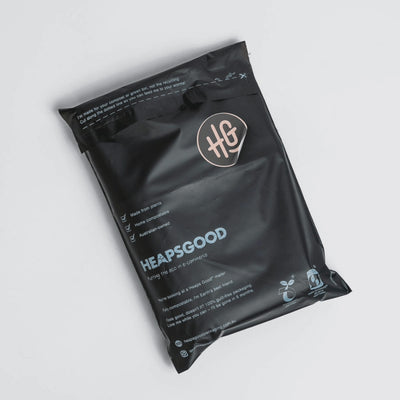 HeapsGood Australia - Eco stickers. Inkjet and Laser printer compatible. Made from tree-free sugarcane waste. Compostable and Recyclable adhesive