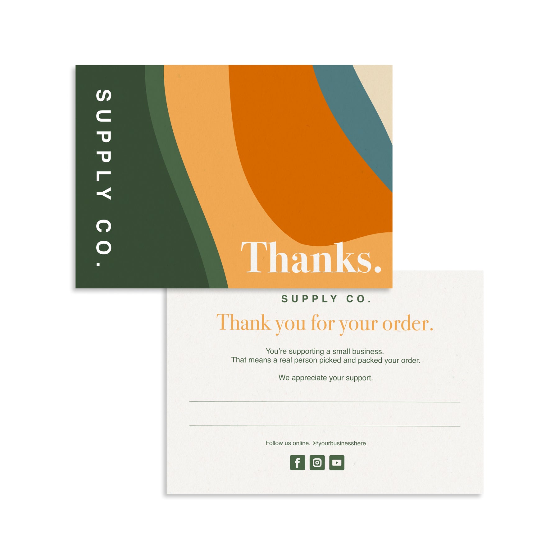 Help Custom Card Custom Cards | Custom Card Printing | HeapsGood