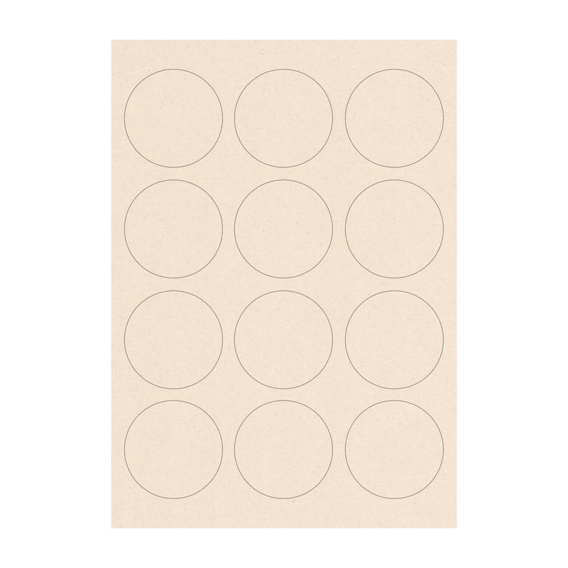 Biodegradable Customizable Stickers Compostable Stickers | Ecostickers | HeapsGood