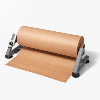Hex Roller dispenser for wrap and ecopaper HeapsGood Packaging