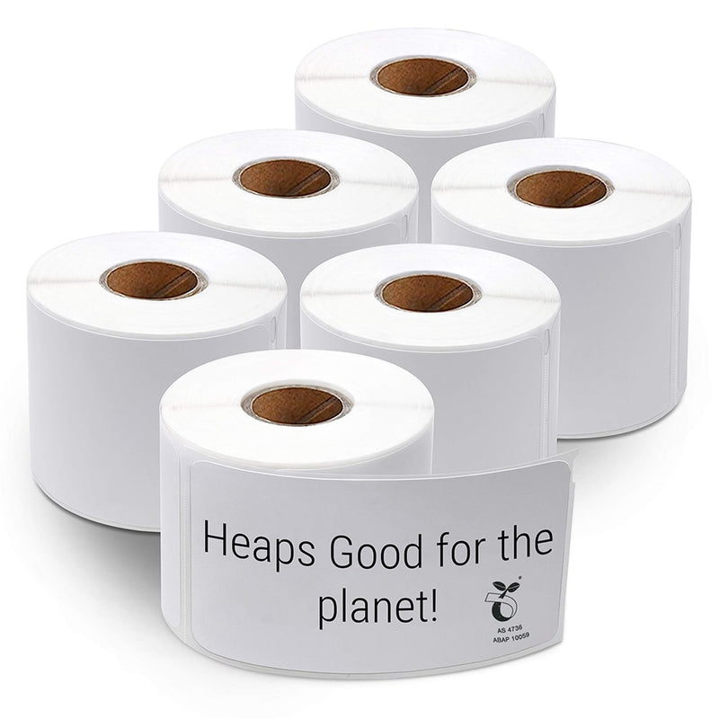 Compostable Shipping Labels Ecolabels HeapsGood